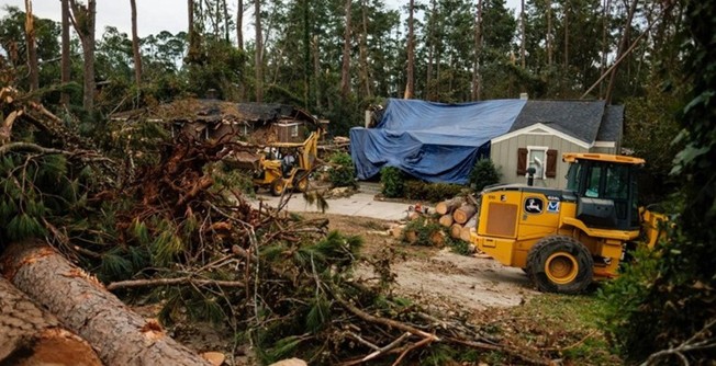 Post-Hurricane Single Assignment: 800 Plus Properties